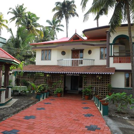 Sunset Beach Villa Cherai Kochi Exterior foto