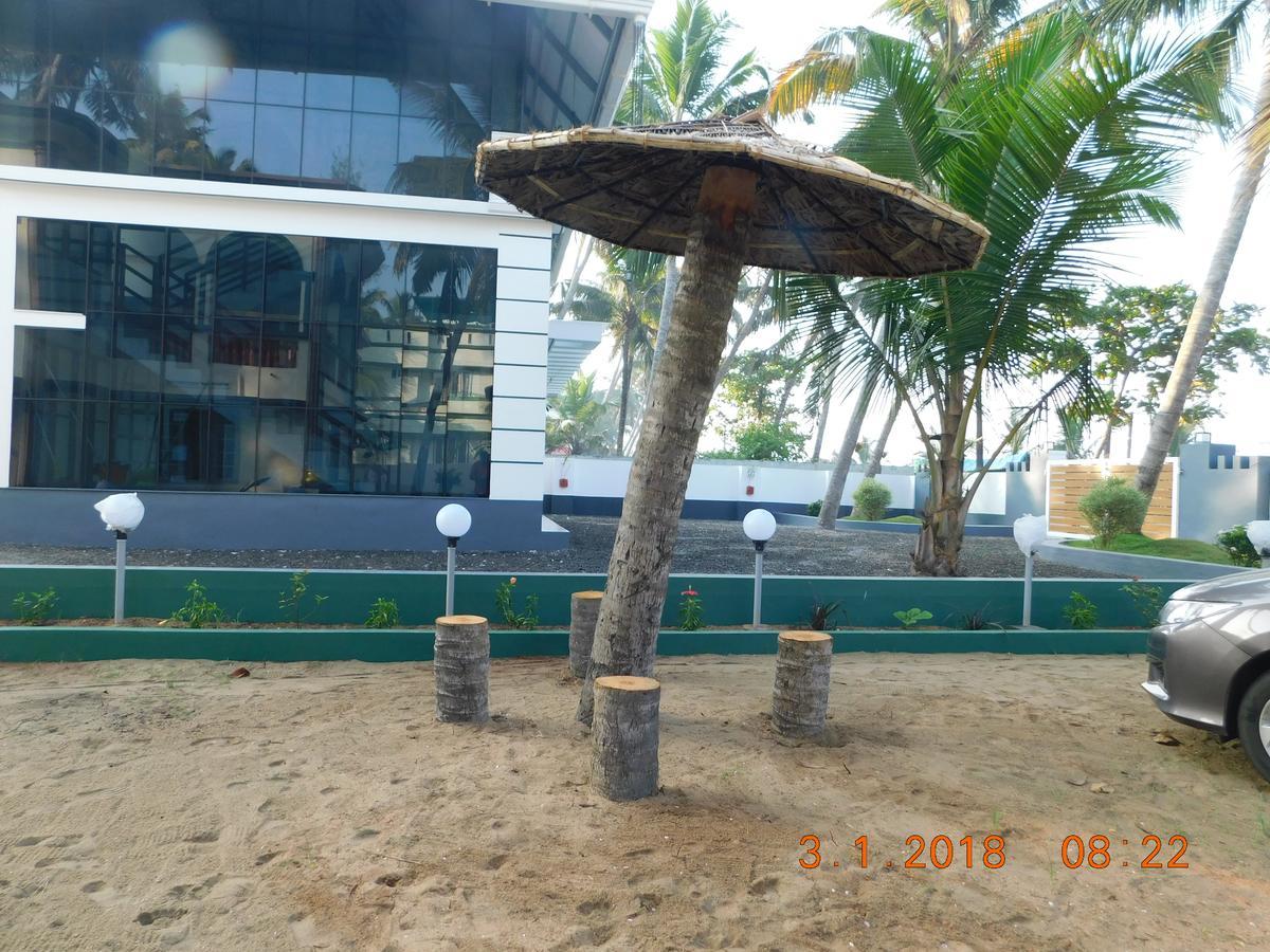 Sunset Beach Villa Cherai Kochi Exterior foto