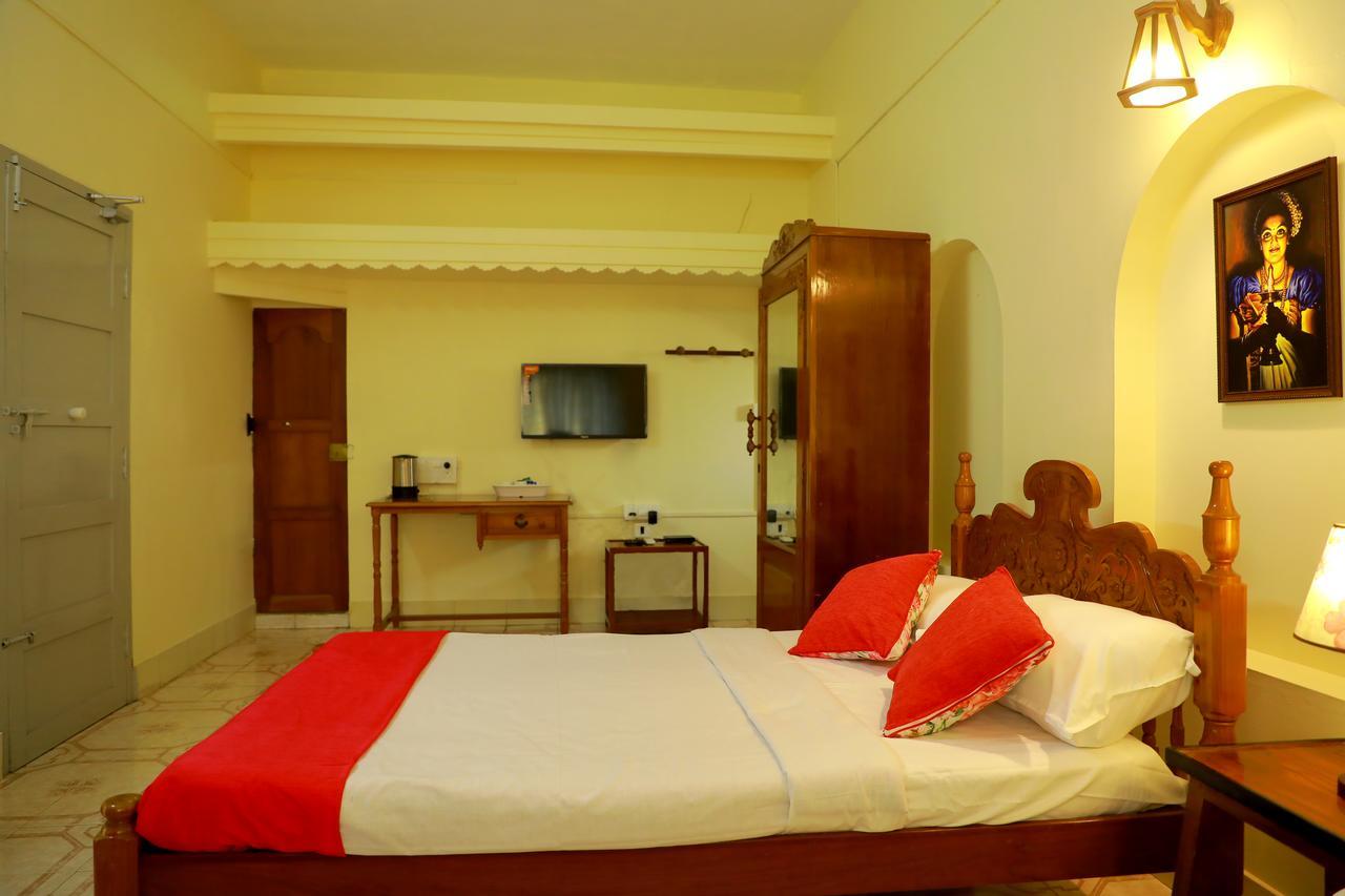 Sunset Beach Villa Cherai Kochi Exterior foto