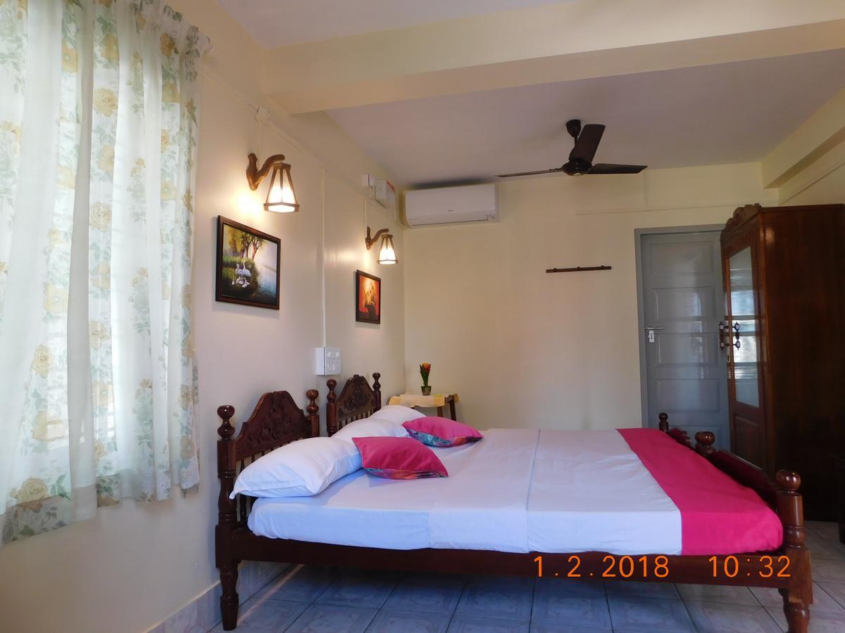 Sunset Beach Villa Cherai Kochi Exterior foto