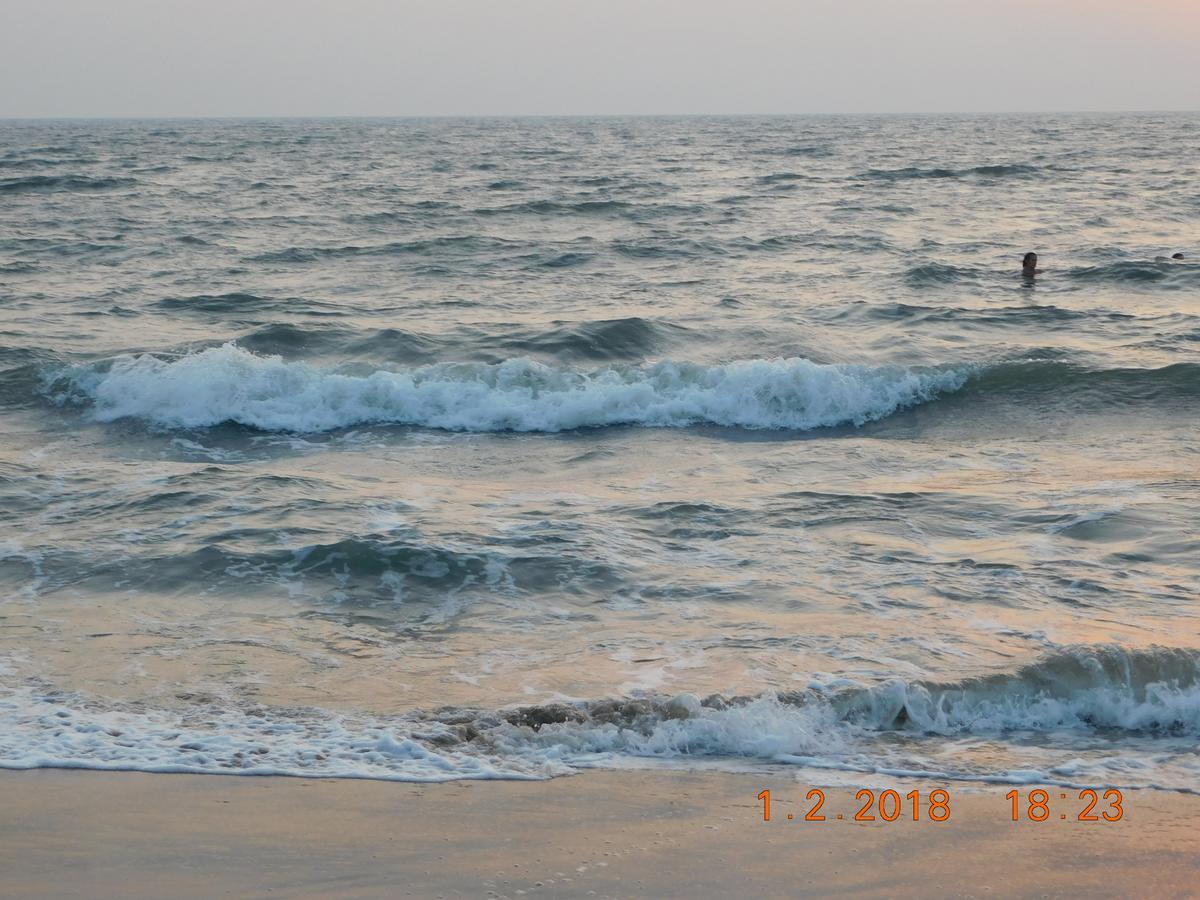 Sunset Beach Villa Cherai Kochi Exterior foto
