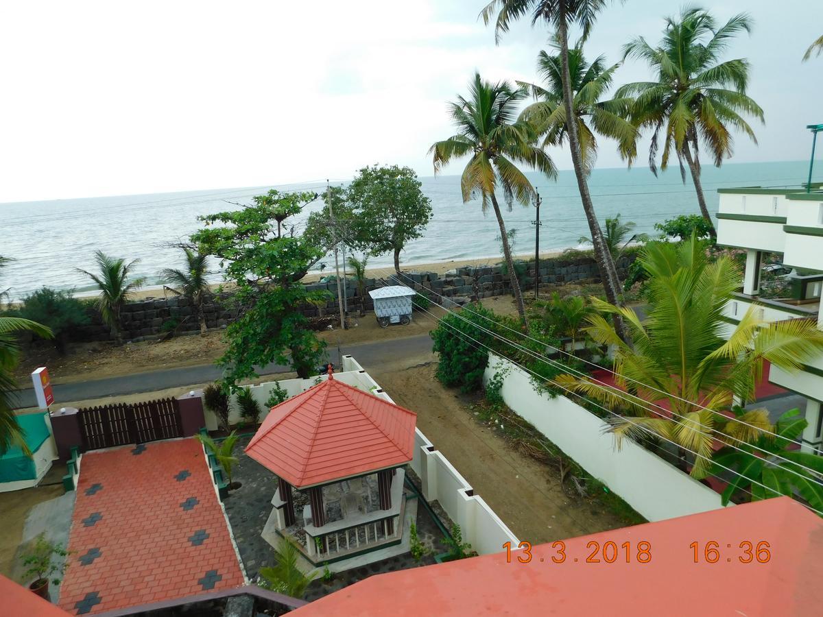 Sunset Beach Villa Cherai Kochi Exterior foto
