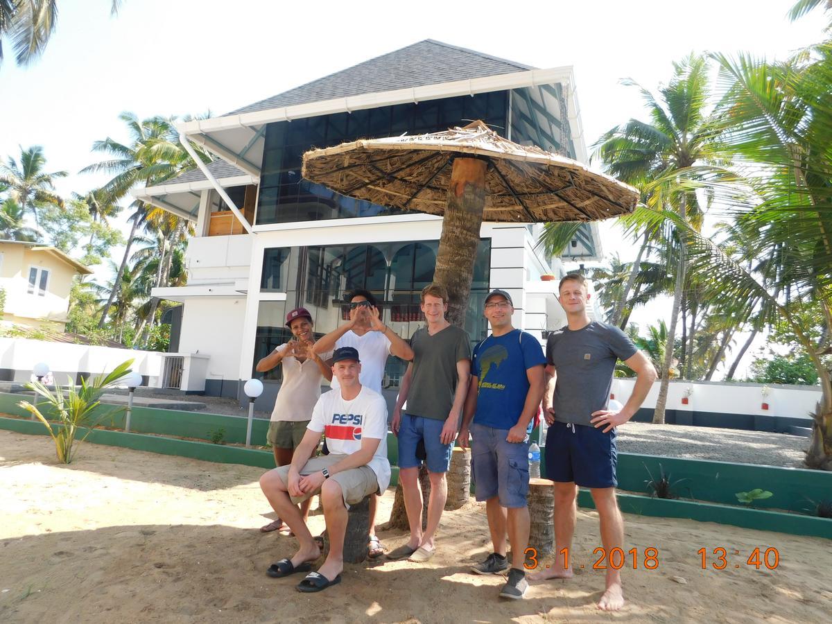 Sunset Beach Villa Cherai Kochi Exterior foto