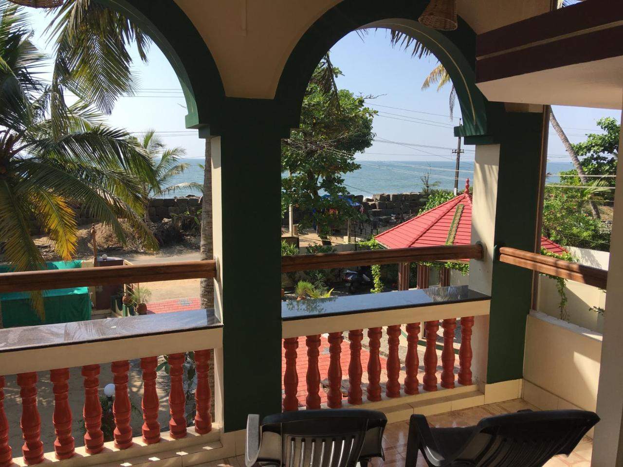 Sunset Beach Villa Cherai Kochi Exterior foto